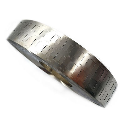Tira do níquel da tira 0.15mm do níquel da bateria do suporte de sustentação 18650 da bateria para a soldadura de 18650 baterias