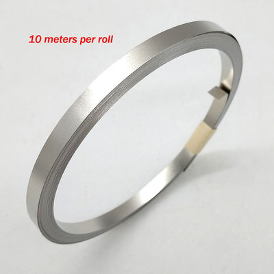 O suporte de sustentação 0.01MM da bateria bateria de 18650 níqueis cataloga a tira do níquel da soldadura de ponto