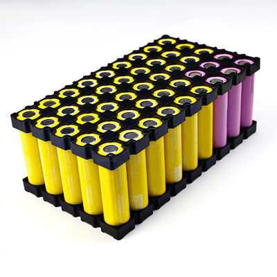 Suporte de sustentação de 21700 células da bateria do suporte 3X5 do suporte de sustentação 21.75mm da bateria