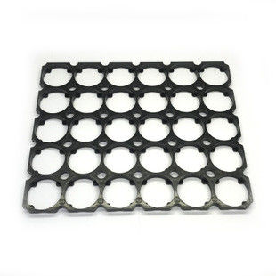 Suporte de sustentação de 21700 células da bateria do suporte 3X5 do suporte de sustentação 21.75mm da bateria