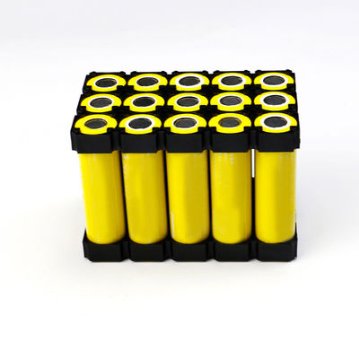 Suporte de sustentação de 21700 células da bateria do suporte 3X5 do suporte de sustentação 21.75mm da bateria