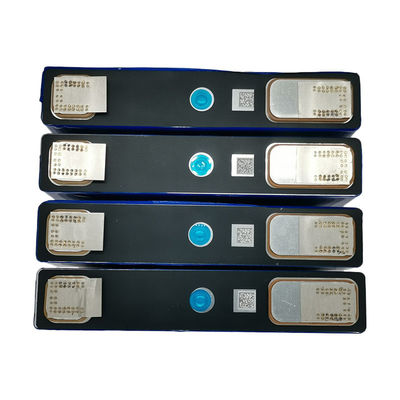 O ferro profundo do lítio do ciclo Lifepo4 3.2v 50ah fosfata o FCC prismático do CE das pilhas