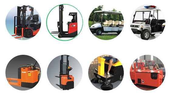 Bloco 300AH da bateria de lítio LiFePO4 48 bateria do "trotinette" de Ion Forklift Battery 1.2C LiFePO4 do lítio do volt