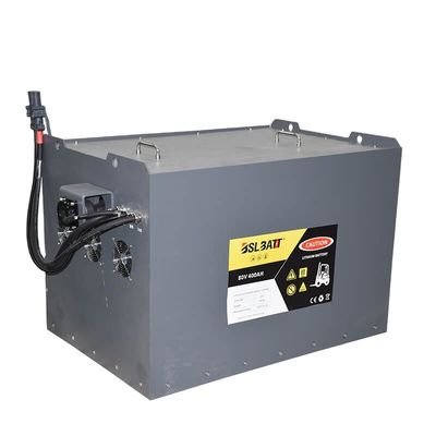 Bloco recarregável da bateria Lifepo4 do bloco 24V 48V 400AH 500AH 600AH da bateria de lítio LiFePO4