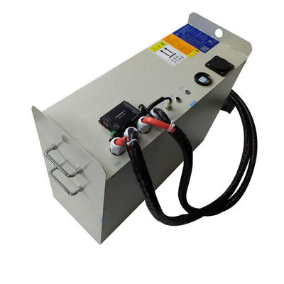 Bloco recarregável da bateria Lifepo4 do bloco 24V 48V 400AH 500AH 600AH da bateria de lítio LiFePO4