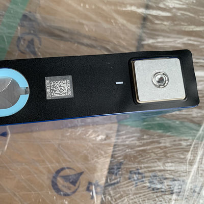 A bateria de lítio prismático rv de Li Ion Battery Cell 1.85KGS embala as pilhas prismáticos 3.7v 113ah de NMC