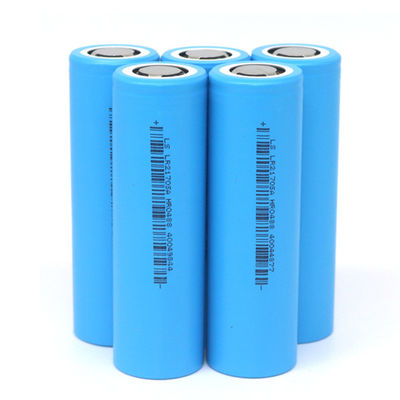 Poder forte 4000mah 3C 5C Li Ion Battery Cell da bateria da CATEGORIA do LS 21700 A 1000 vezes