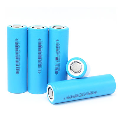 Poder forte 4000mah 3C 5C Li Ion Battery Cell da bateria da CATEGORIA do LS 21700 A 1000 vezes
