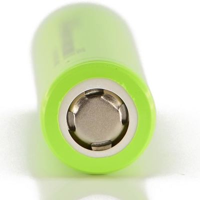 18650 pilhas do íon da pilha de bateria 2900mAh 3.7V NCM EVE Lithium iluminam - o verde para Ebike
